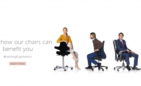 HALLNING web banner - how our chairs can benefit you