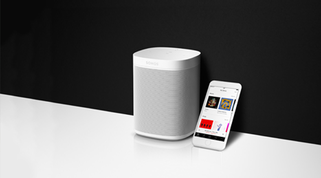 HALLNING - Sonos One - Thumbnail