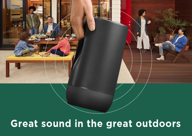 sonos move outdoor