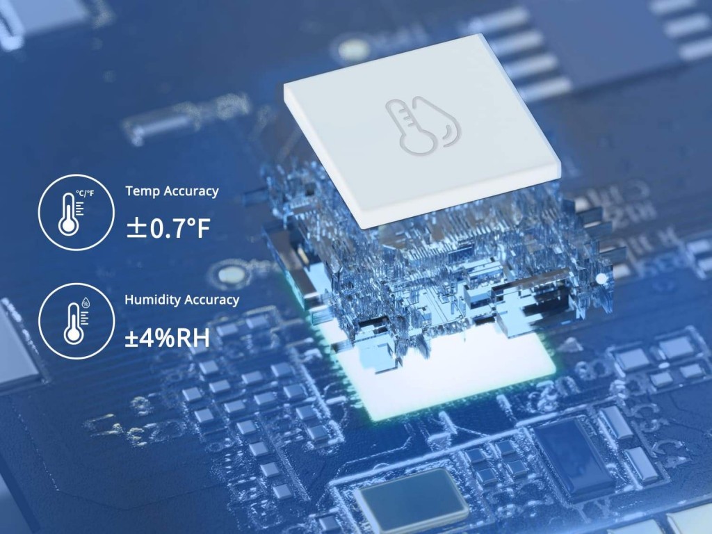 HALLNING CONNECT - SWITCHBOT METER - HIGH ACCURACY SENSOR