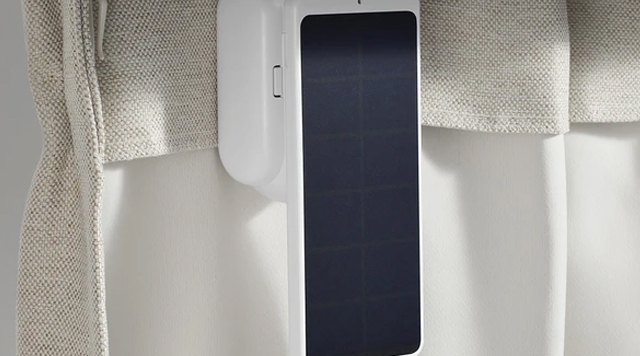 HALLNING CONNECT - SWITCHBOT SOLAR PANEL - FOR CURTAIN-THUMBNAIL