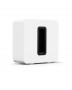 HALLNING - SONOS SUB WHITE (SIDE)