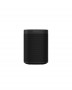 HALLNING SOUND - SONOS ONE - SL - BLACK - FRONT