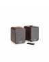 HALLNING SOUND - RUARK MR1-WALNUT-Side