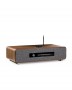 HALLNING SOUND - RUARK R5-WALNUT-SIDE